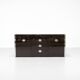Enfilade MB3 created by Luigi Caccia Dominioni for Azucena, Italy 1960s