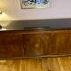 Buffet original teinté palissandre