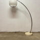 Arc floor lamp Guzzini 1970s