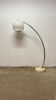 Arc floor lamp Guzzini 1970s