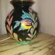 Ceramic lamp years 60 vallauris