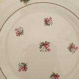 8 Dessert plates