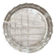 Large glass ashtray