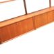 Large vintage wall system designed by Poul Cadovius for Cado Denmark.