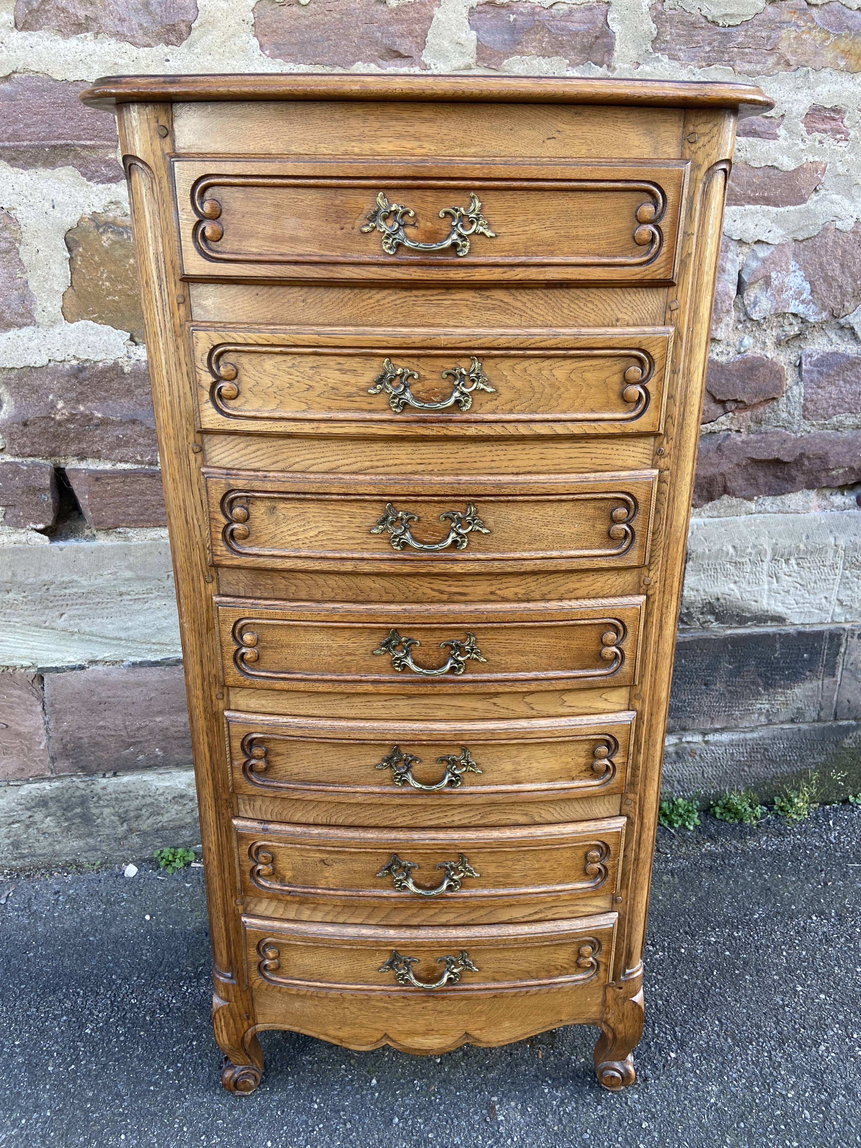 Weekly style L XV neo rustic oak 1960