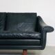 Vintage danish mid century aage christiansen 3 person "matador" sofa