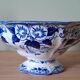 Fruit bowl in Creil Montereau ironstone