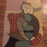 Tapis 70s  98x130cm