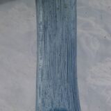 Soliflore vase in bubbled glass from Biot