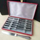 Coffret de 12 couteaux de table en acier inoxydable monobloc Guy Degrenne