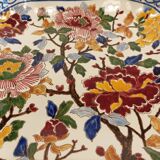 Gien hollow flat peony model