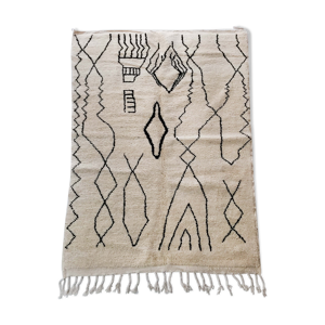 tapis berbère marocain