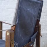Kaare Klint Safari Chair by Rud Rasmussen