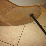 Vintage bean-shaped coffee table