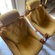 Pair of armchairs Nelo Mobele, Åke Fribytter
