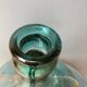 Dame jeanne turquoise