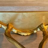 Wall console 58x25x45