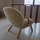 Clam chair