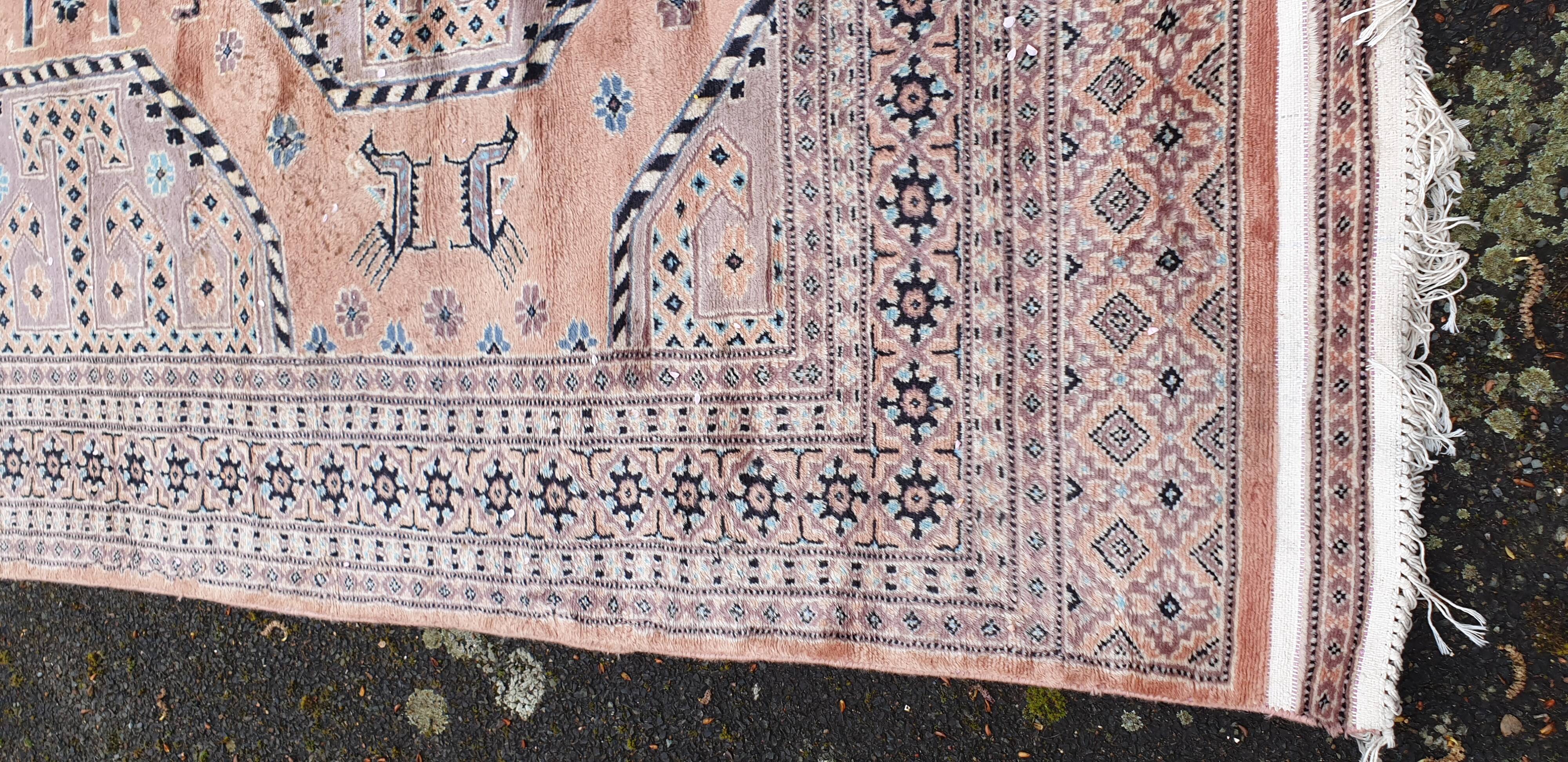Pakistani carpets