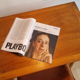 Vintage compass foot desk