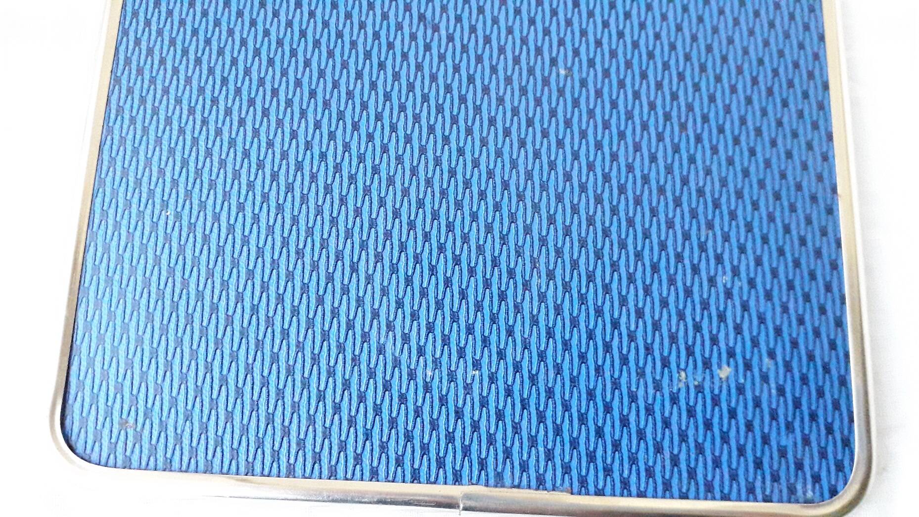 Barber mirror 24 x 18 cm