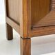 Italian Art Deco cabinet by Guglielmo Pecorini