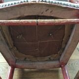 Former child armchair