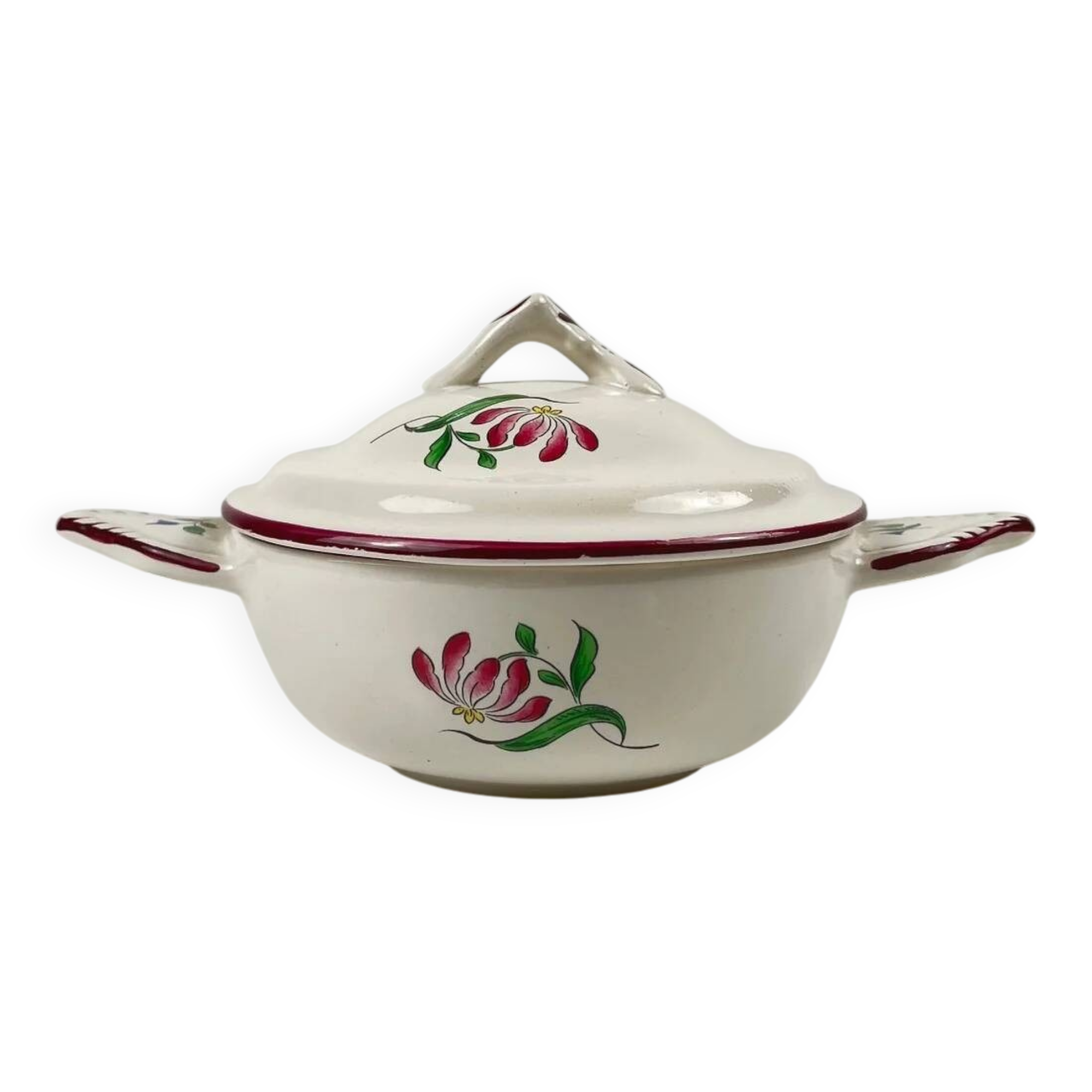 Ear bowl model street lamp by KG Lunéville