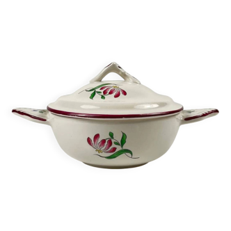 Ear bowl model street lamp by KG Lunéville