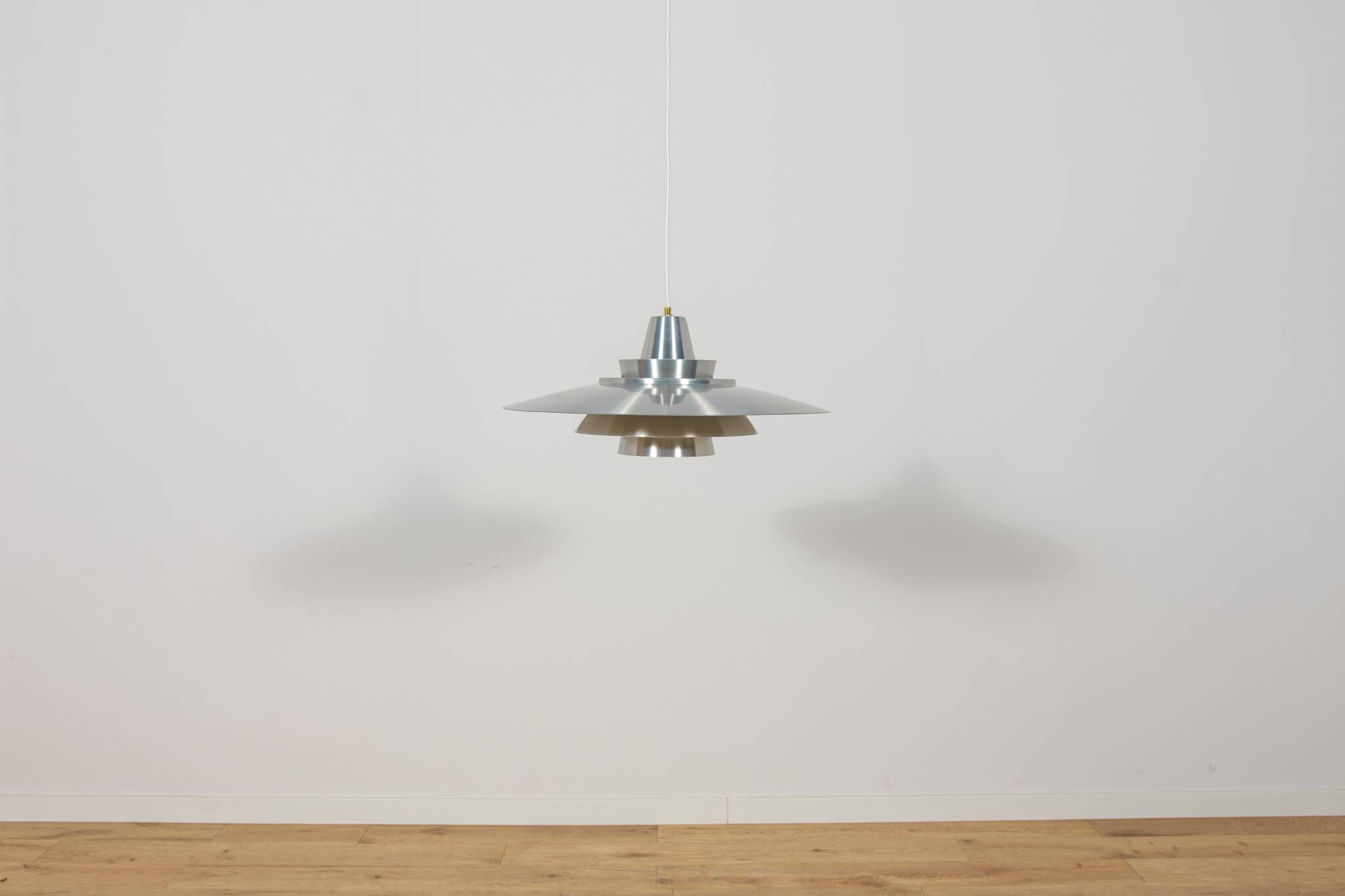 Mid-Century Type 240 Pendant Lamp by Mogens Davidsen for Superlight, Denmark, 1970s