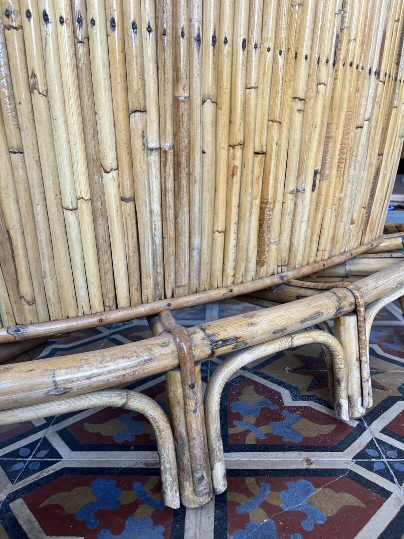 Bar tiki