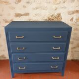 Vintage chest of drawers