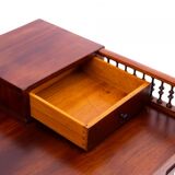 Antique dressing table from Northern Europe, circa 1880. After renovation.