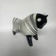 Porcelain bull figurine from Cmielow, 1960s.