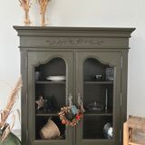 Vitrine - entièrement rénovée