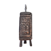 Dogon-Mali pharmacy armboard