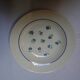 8 assiettes creuses claudius / badonviller