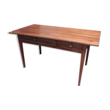1900 oak farm table