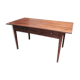 1900 oak farm table