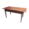 1900 oak farm table