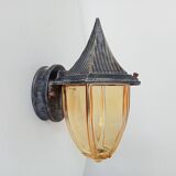 Vintage Italian wall light from the 50s