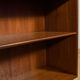 Mid-Century Teak Bookcase by Søborg Møbler, Denmark, 1960s