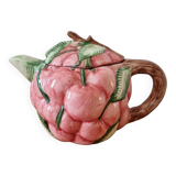 Théière en Barbotine Très bon état
