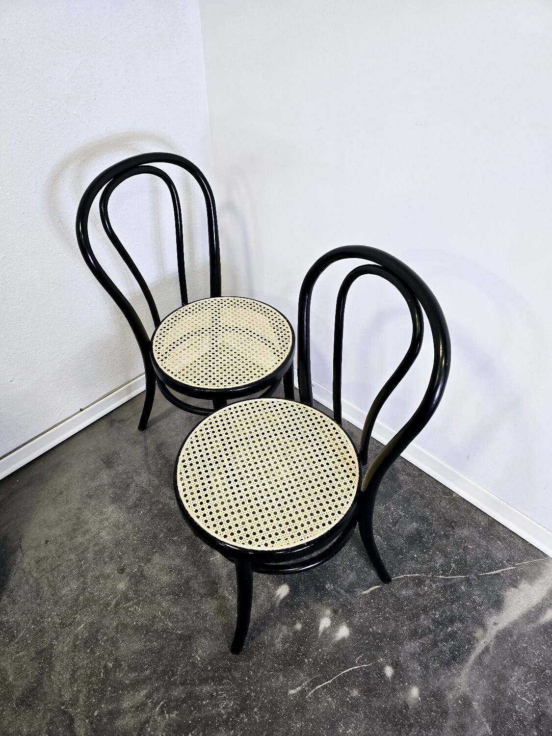 Chaise années 1970