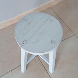 Vintage stool 80s