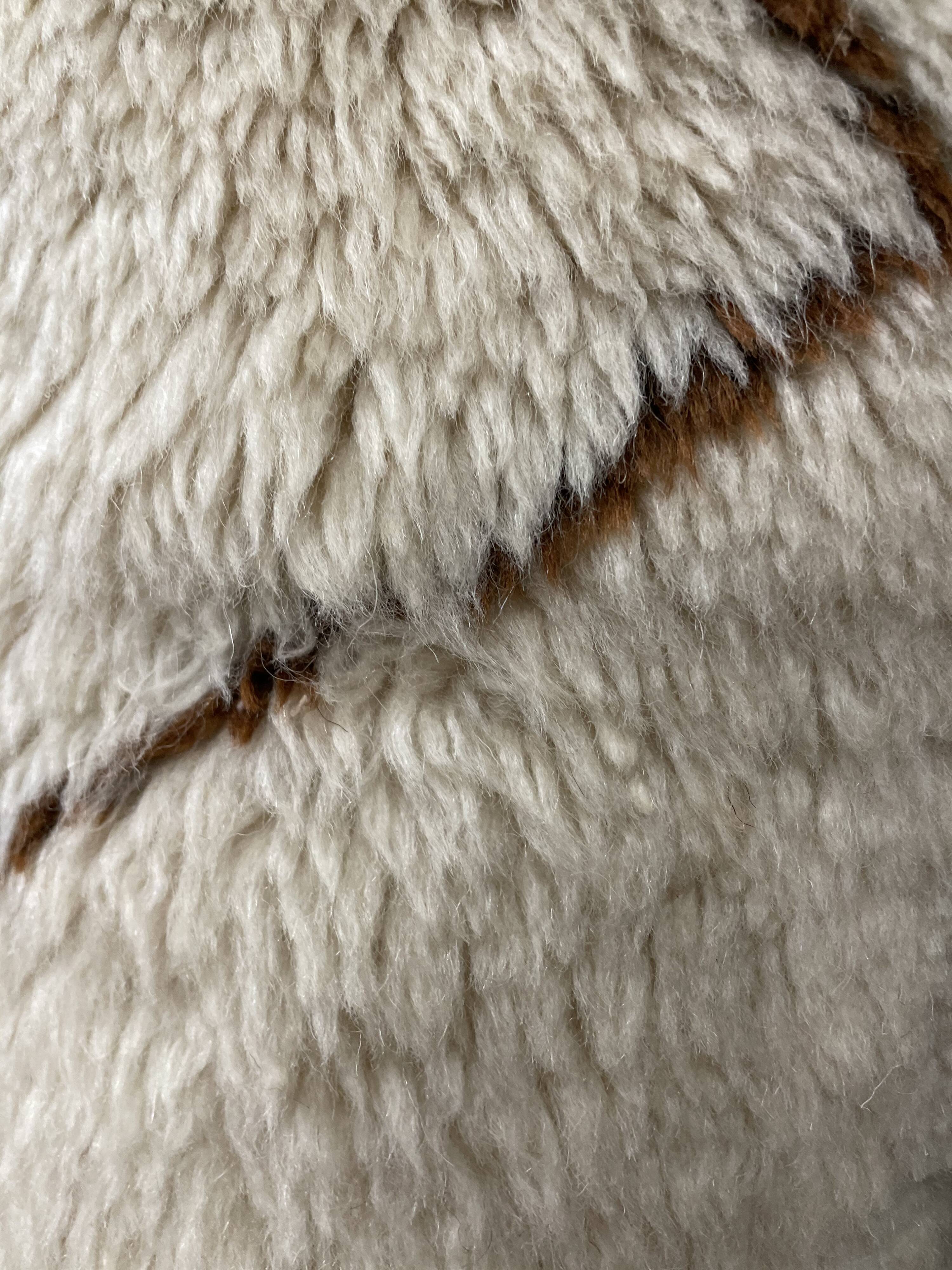 Blessed Berber carpet orarain