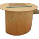 Sophia Desk by Aldo Cibic for Memphis Milano