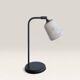 Lampe Material New Works  - Design Noergaard & Kechayas - Marbre/Acier