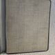 Vintage mirror 1960 triptych barber Arpin hairdresser - 34 x 88 cm