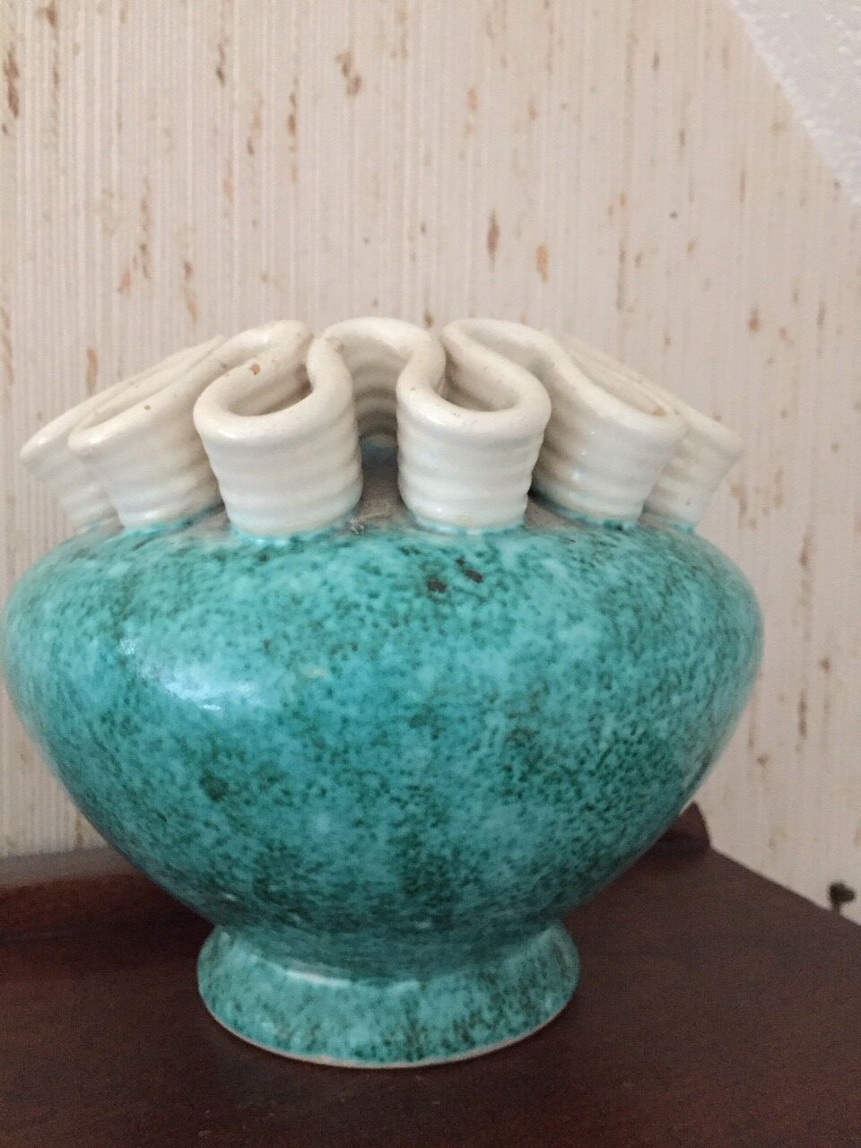 Vase Saint Radegonde Gustave Ash